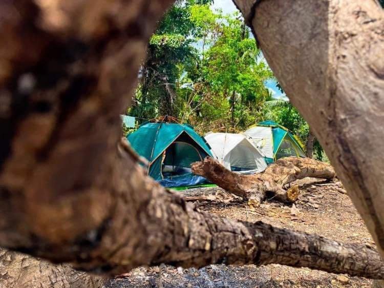 Campsarap Hostel & Resort Valencia  エクステリア 写真