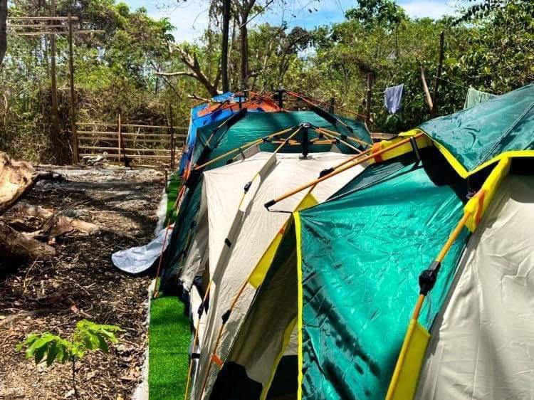 Campsarap Hostel & Resort Valencia  エクステリア 写真