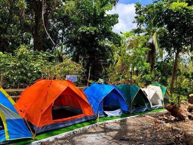 Campsarap Hostel & Resort Valencia  エクステリア 写真