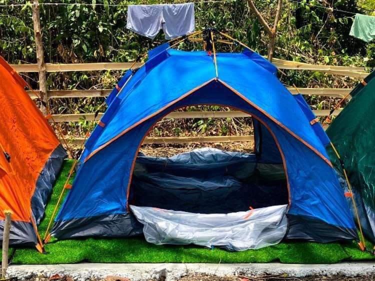 Campsarap Hostel & Resort Valencia  エクステリア 写真