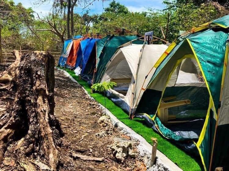 Campsarap Hostel & Resort Valencia  エクステリア 写真