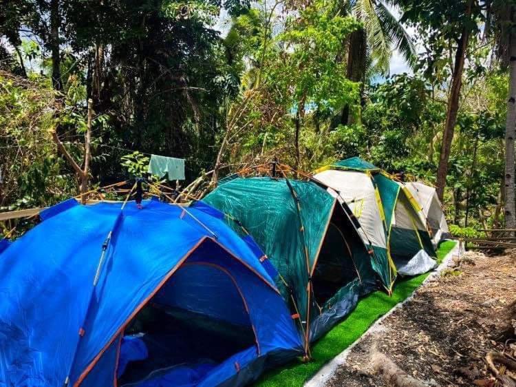 Campsarap Hostel & Resort Valencia  エクステリア 写真