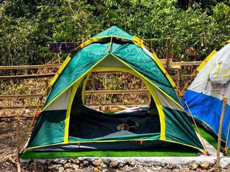 Campsarap Hostel & Resort Valencia  エクステリア 写真