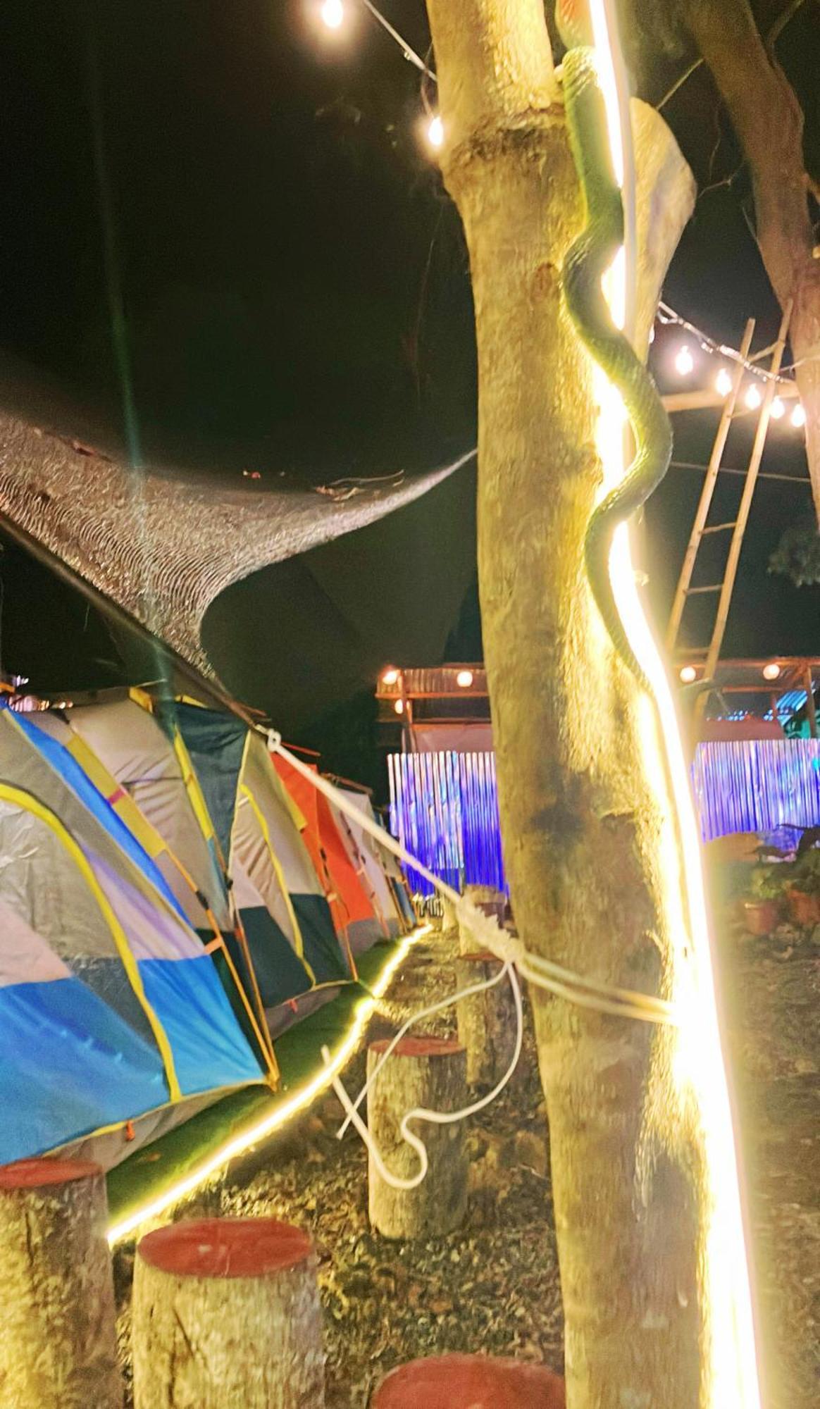 Campsarap Hostel & Resort Valencia  エクステリア 写真